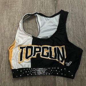 Topgun sports bra